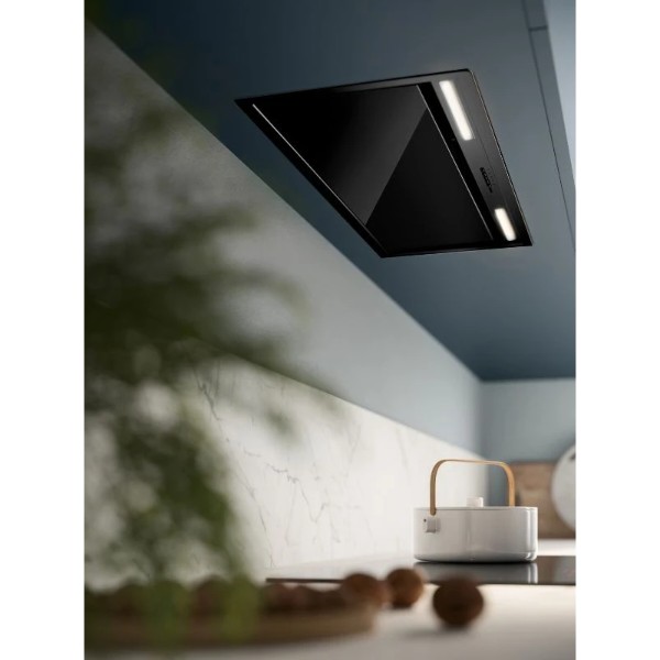 Фото - Вытяжка встраиваемая Falmec Gruppo Incasso Burano Plus 50 Black