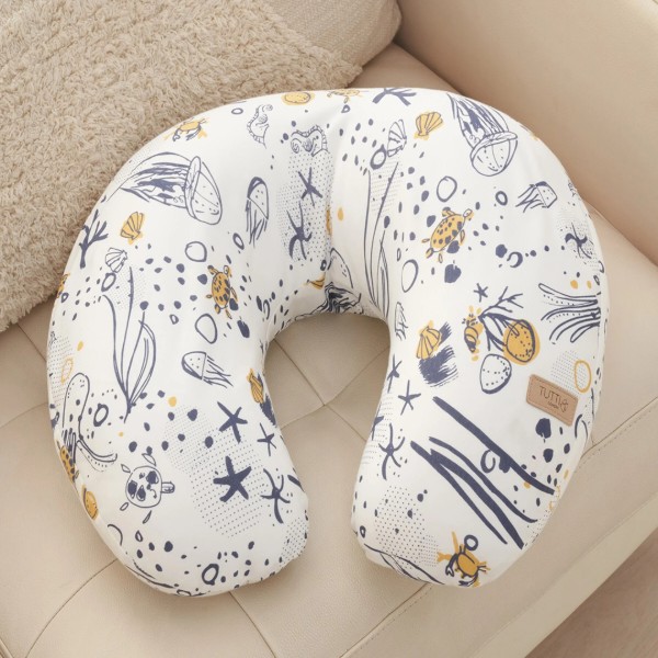 Фото - Подушка для кормления Tutti Bambini Our Planet (211225/OP)