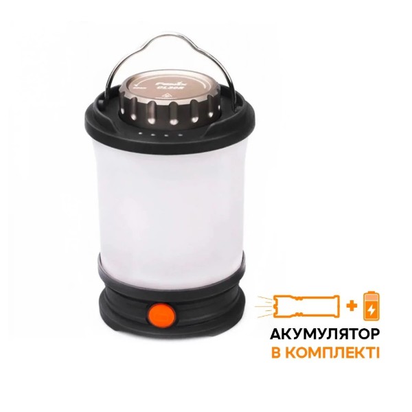 Фото - Ліхтар Fenix CL30R чорний (CL30R)
