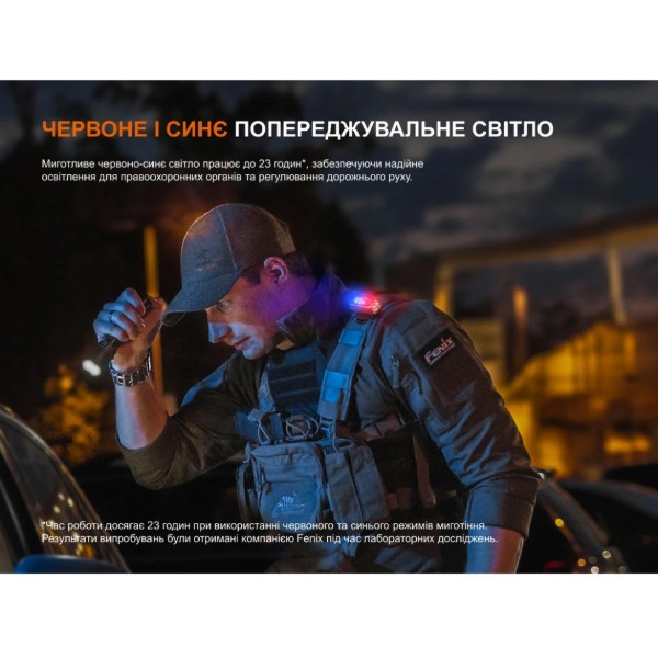 Фото - Ліхтар Fenix E04RB