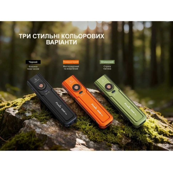 Фото - Ліхтар Fenix E06RPROG