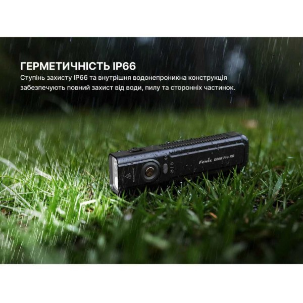 Фото - Ліхтар Fenix E06RPRORGG