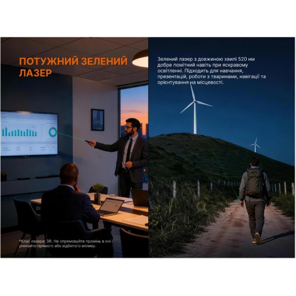 Фото - Ліхтар Fenix E08RUEB