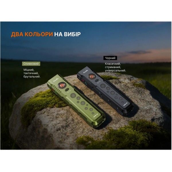 Фото - Ліхтар Fenix E08RUEB