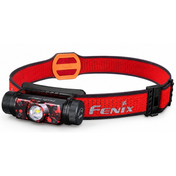 Фото - Фонарь налобный Fenix HM62TV2.0Mag