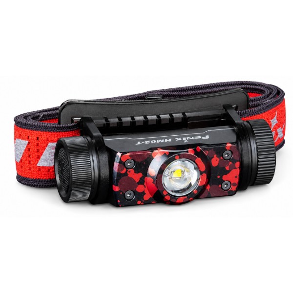 Фото - Фонарь налобный Fenix HM62TV2.0Mag