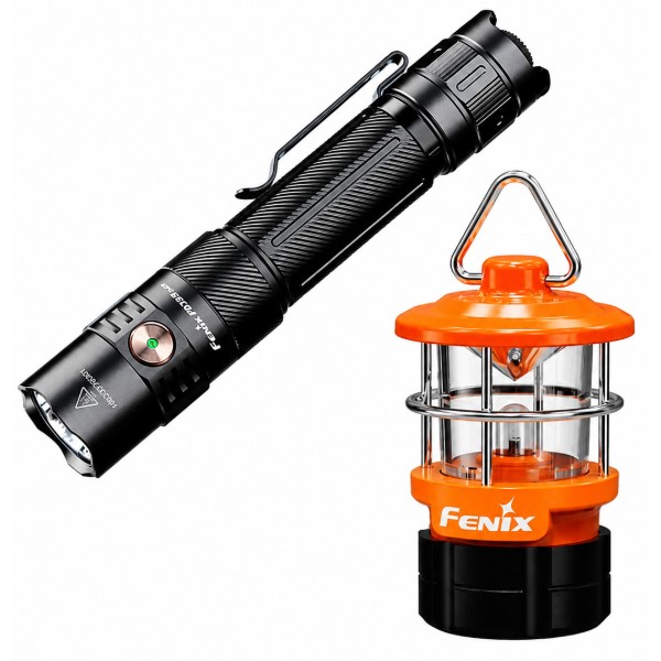 Фото - Ліхтар Fenix PD35RACE-CL01O