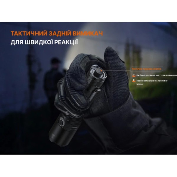 Фото - Фонарь Fenix TK15R