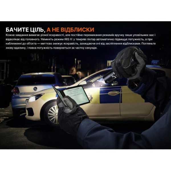 Фото - Фонарь Fenix TK15R
