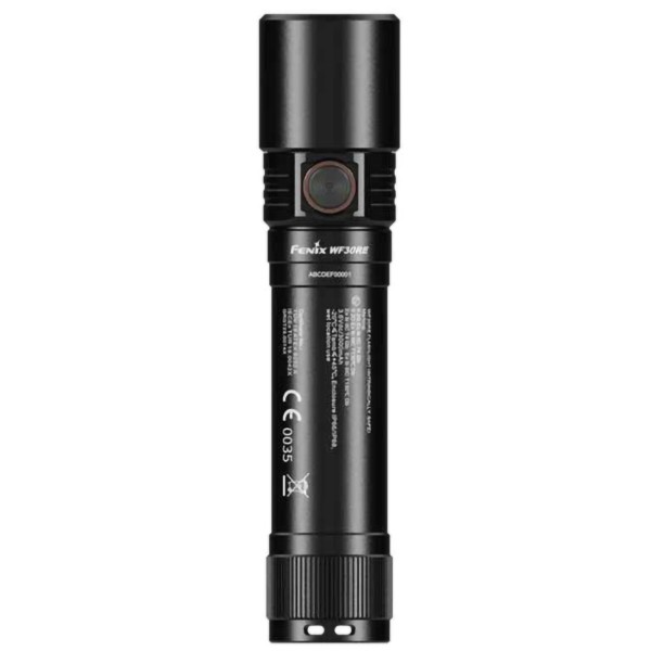 Фото - Ліхтар Fenix WF30RE Spark