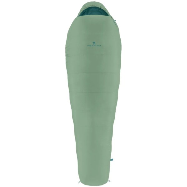 Фото - Спальный мешок Ferrino Lightec 550 Green (86153RVV)