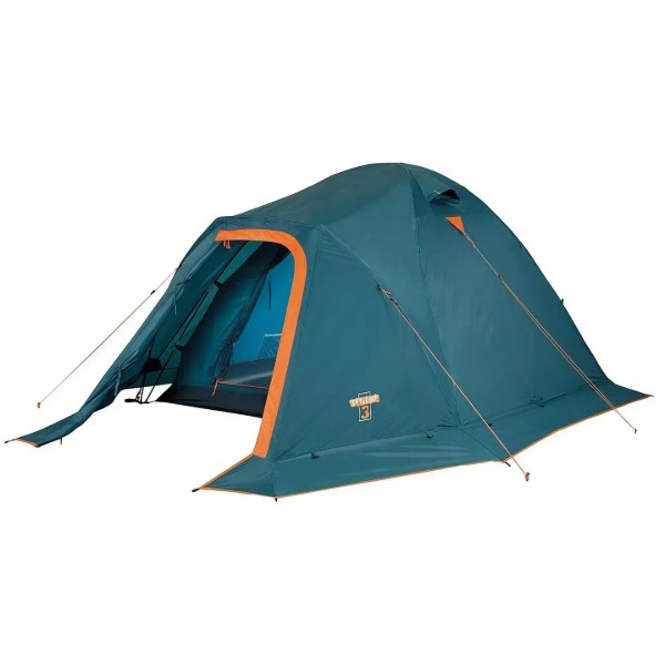 Фото - Палатка Ferrino Tenere 3 Blue (91033MBB)