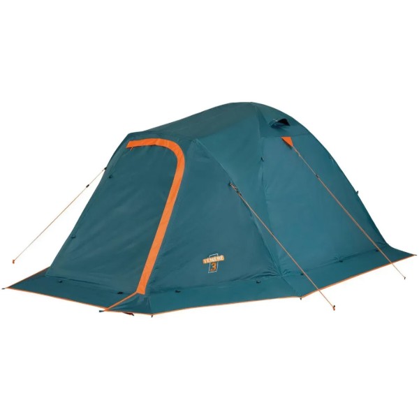 Фото - Палатка Ferrino Tenere 3 Blue (91033MBB)