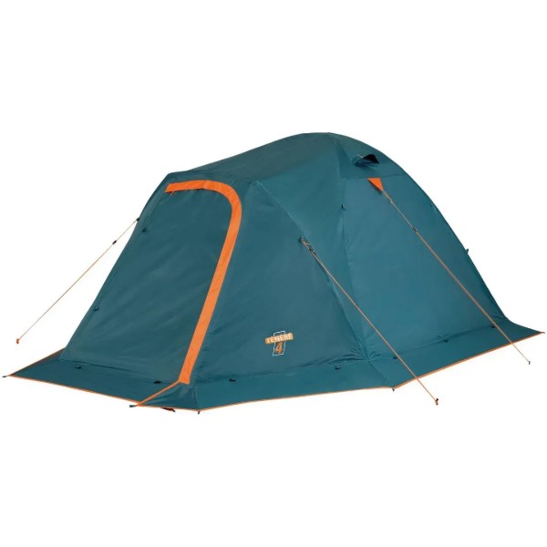 Фото - Палатка Ferrino Tenere 4 Blue (91034NBB)