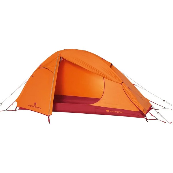 Фото - Палатка Ferrino Hekla 1 FR Orange (99010RAAFR)