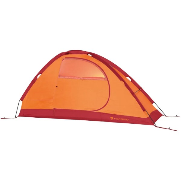 Фото - Палатка Ferrino Hekla 1 FR Orange (99010RAAFR)