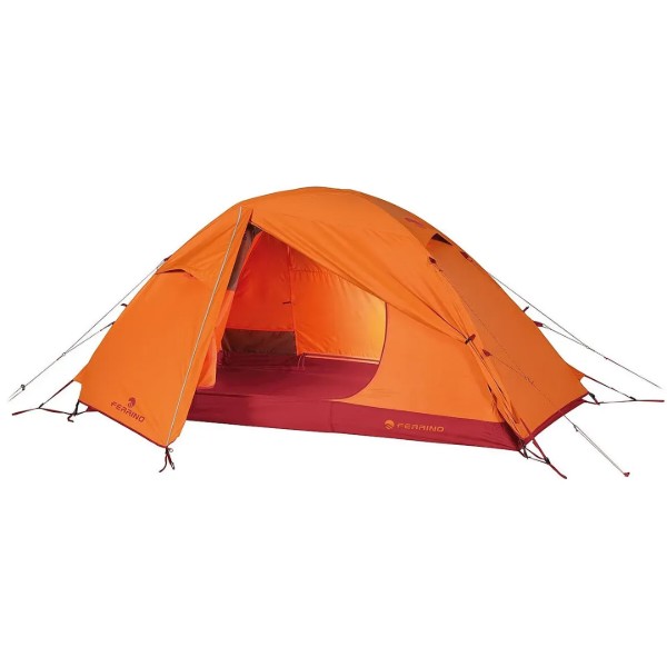 Фото - Палатка Ferrino Hekla 2 FR Orange (99011RAAFR)