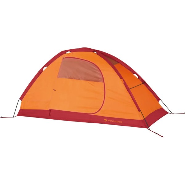 Фото - Палатка Ferrino Hekla 2 FR Orange (99011RAAFR)