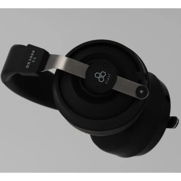 Фото - Наушники полноразмерные проводные Final Audio DX3000 CL Black