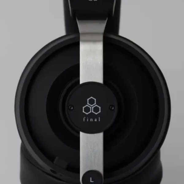 Фото - Наушники полноразмерные проводные Final Audio DX3000 CL Black