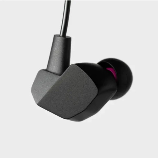 Фото - Навушники вкладиші дротові Final Audio VR3000 Recable for Gaming MATTE BLACK (FI-VR3DPLD)
