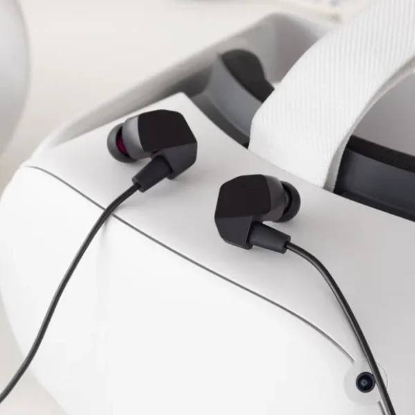Фото - Навушники вкладиші дротові Final Audio VR3000 Recable for Gaming MATTE BLACK (FI-VR3DPLD)