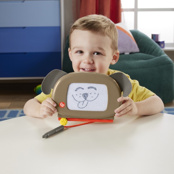 Фото - Доска Fisher-Price Лучший друг в ассортименте (HYC27)