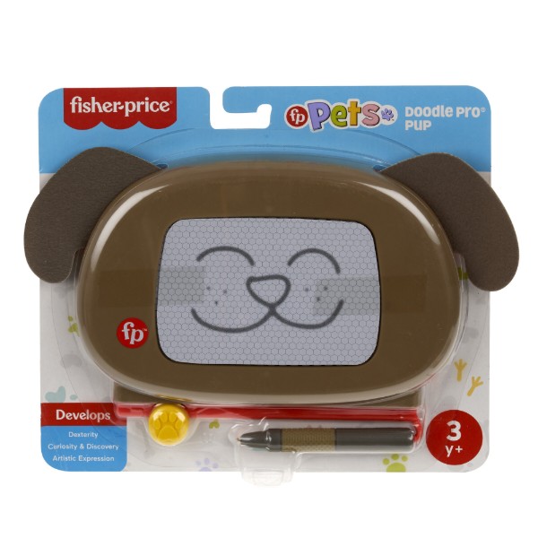 Фото - Доска Fisher-Price Лучший друг в ассортименте (HYC27)