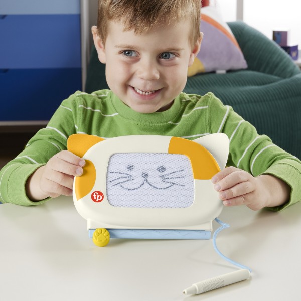 Фото - Доска Fisher-Price Лучший друг в ассортименте (HYC27)