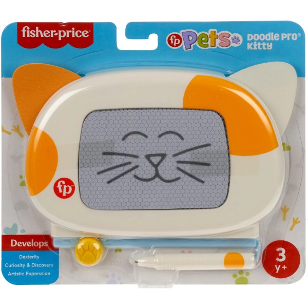 Фото - Доска Fisher-Price Лучший друг в ассортименте (HYC27)