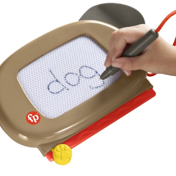 Фото - Доска Fisher-Price Лучший друг в ассортименте (HYC27)