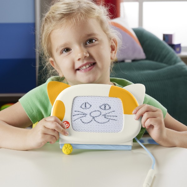 Фото - Доска Fisher-Price Лучший друг в ассортименте (HYC27)