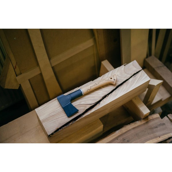 Фото - Топор Fiskars Norden 375 (1075438)