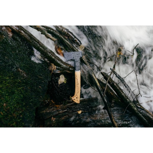 Фото - Топор Fiskars Norden 375 (1075438)