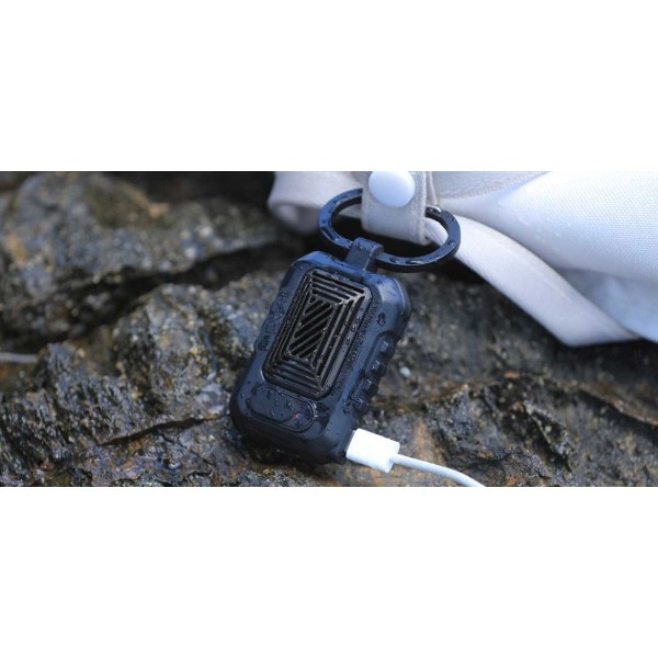 Фото - Фумігатор портативний Flextail Light Repel, Black (LR-BK-i)
