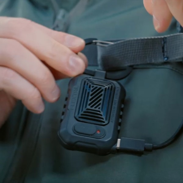 Фото - Фумігатор портативний Flextail Light Repel, Black (LR-BK-i)