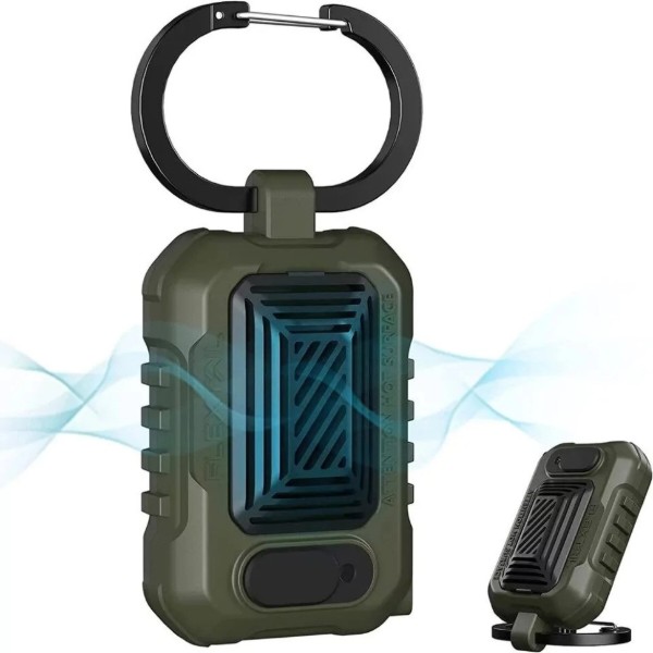 Фото - Фумігатор портативний Flextail Light Repel, Green (LR-GN-i)