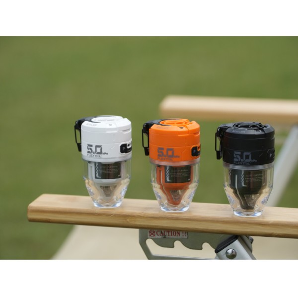 Фото - Ліхтар-насос кемпінговий Flextail Max Pump 3 (MP3G650-WT-i)