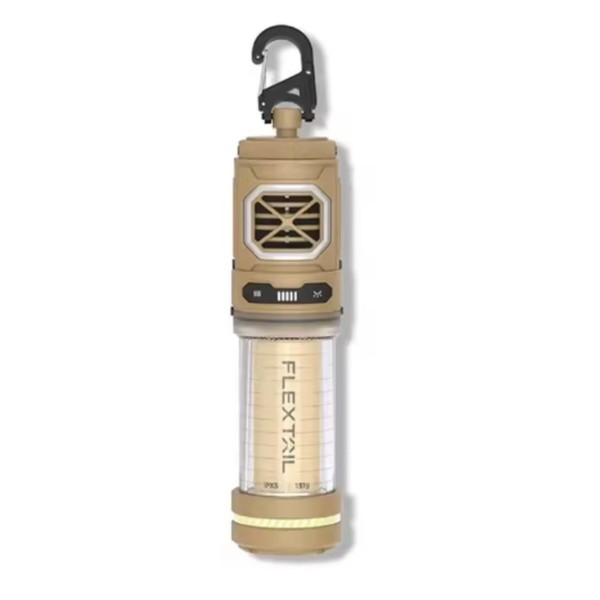Фото - Фумігатор портативний Flextail Tiny Repel S, бежевий (TRS4800) Фото - Фумігатор портативний Flextail Tiny Repel S, бежевий (TRS4800)