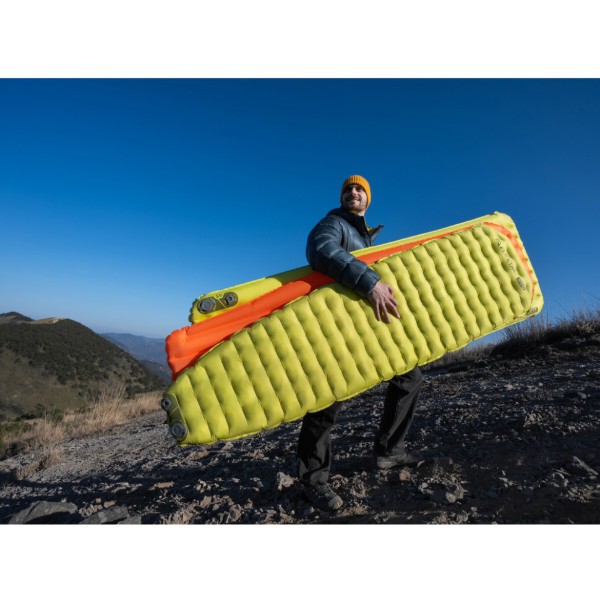 Фото - Туристичний килимок Flextail Tiny Slleeping Pad R05 AVS (6975755966656)