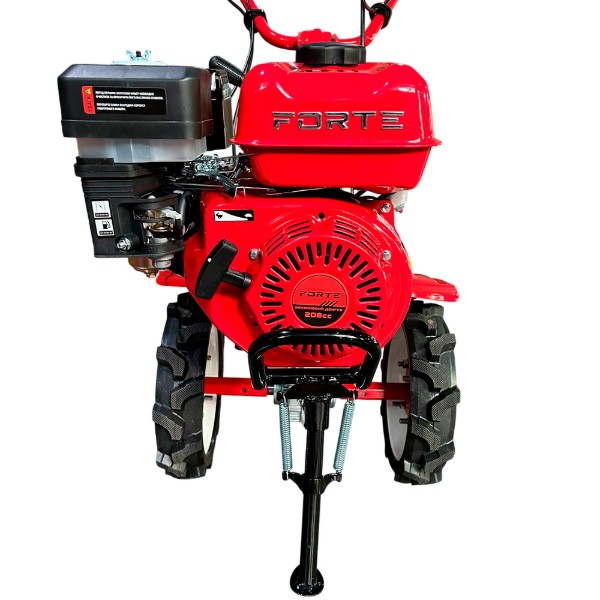Фото - Культиватор бензиновый Forte 950 Red