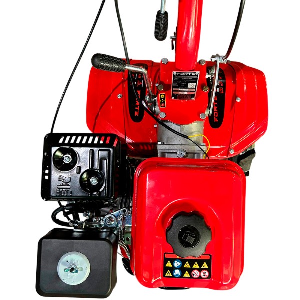 Фото - Культиватор бензиновый Forte 950 Red