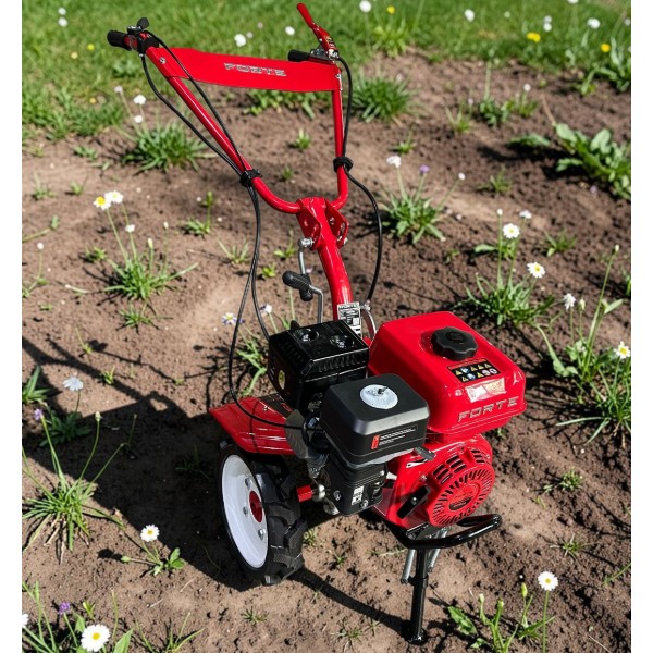 Фото - Культиватор бензиновый Forte 950 Red