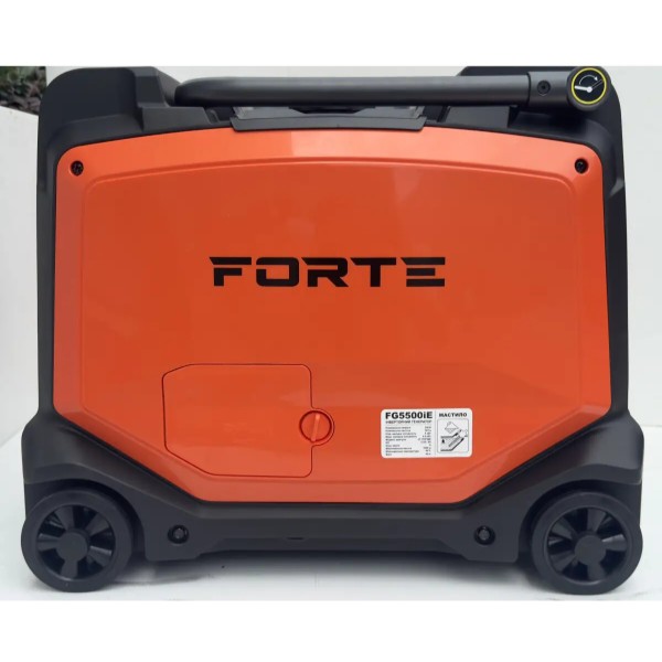 Фото - Генератор інверторний Forte FG5500iE