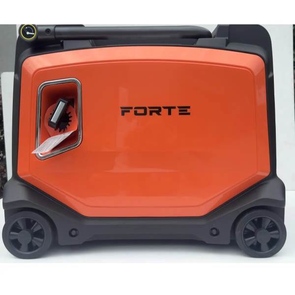 Фото - Генератор інверторний Forte FG5500iE