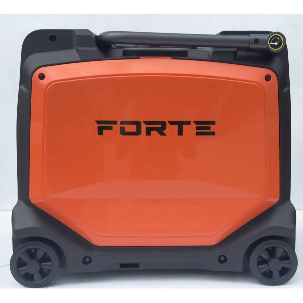 Фото - Генератор інверторний Forte FG6500iE