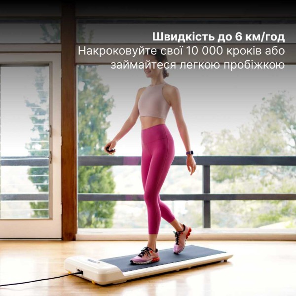 Фото - Дорожка для ходьбы KingSmith WalkingPad С2 Black