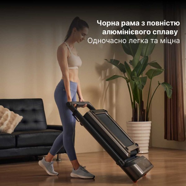 Фото - Беговая дорожка KingSmith WalkingPad Treadmill R3 Hybrid
