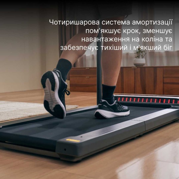 Фото - Беговая дорожка KingSmith WalkingPad Treadmill R3 Hybrid