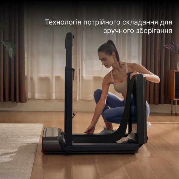 Фото - Беговая дорожка KingSmith WalkingPad Treadmill R3 Hybrid